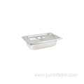 Stainless Steel American Style GN Pan For Hotel